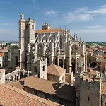 Apartamento Escape Game & - Cathedrale - Grands Buffets - Narbona