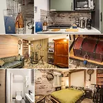 Escape Game & - Cathedrale - Grands Buffets - Apartamento