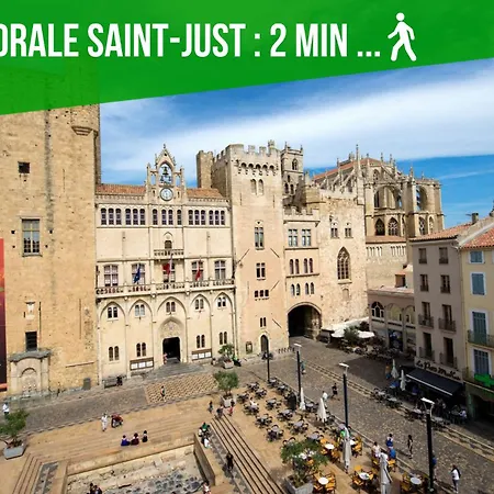 Escape Game & - Cathedrale - Grands Buffets - Apartman *