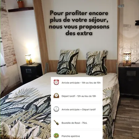 Escape Game & - Cathedrale - Grands Buffets - 아파트 *