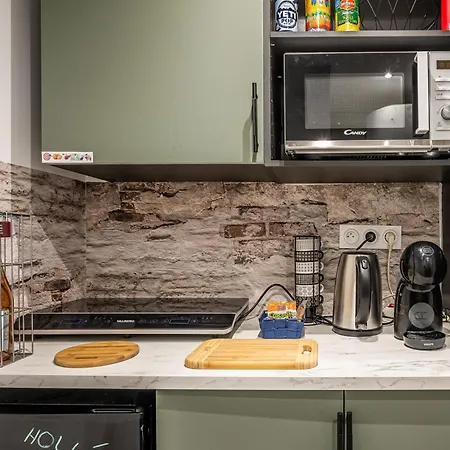 Escape Game & - Cathedrale - Grands Buffets - Apartman *