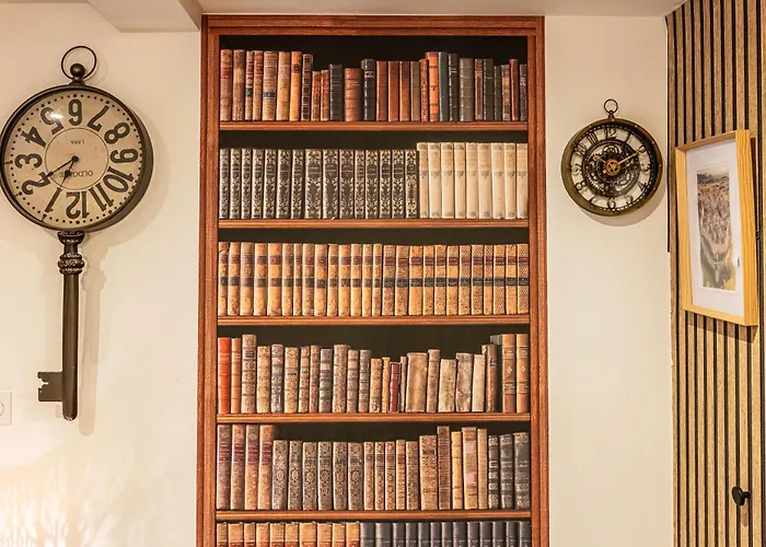 Escape Game&room - Cathédrale - Grands Buffets - Appartement