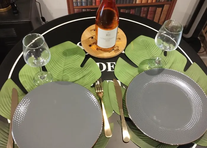 Escape Game & - Cathedrale - Grands Buffets - Apartman Narbonne