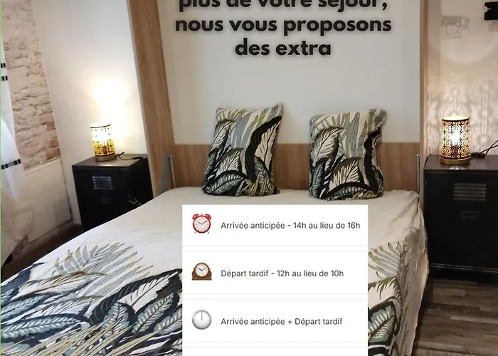 Escape Game & - Cathedrale - Grands Buffets - Apartman *