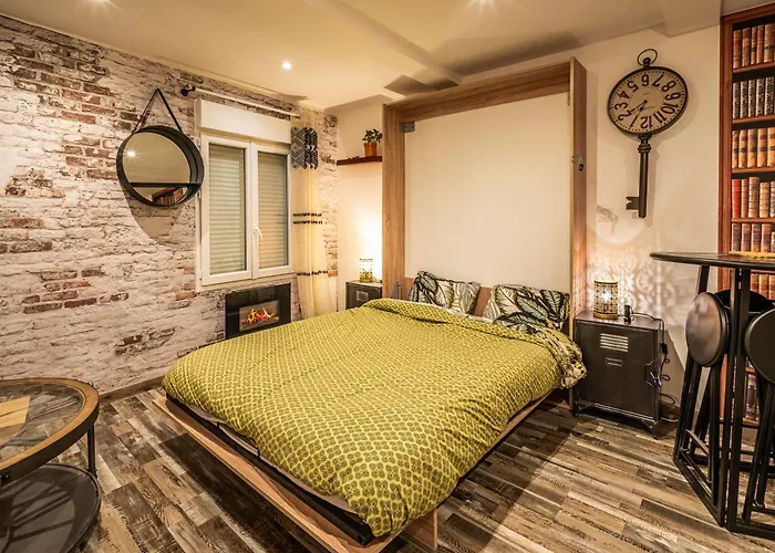 Escape Game&room - Cathédrale - Grands Buffets - Appartement